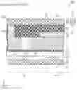 Fig. 01 - Semiconductor chip with integrated series resistances