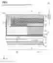 Fig. 07 - Semiconductor chip with integrated series resistances
