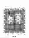 Fig. 03 - Integrated circuit stack including a patterned array of electrically conductive pillars