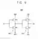 Fig. 11 - Semiconductor device including three-dimensional crack detection structure