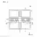 Fig. 02 - INTEGRATED CIRCUIT DEVICE HAVING THROUGH VIA BASED ALIGNMENT KEYS AND METHODS OF FORMING THE SAME