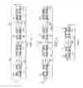 Fig. 04 - Semiconductor device and method of forming DCALGA package using semiconductor die with micro pillars