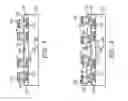 Fig. 05 - Semiconductor device and method of forming DCALGA package using semiconductor die with micro pillars