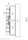 Fig. 06 - Stacked integrated circuit structure and method of forming