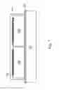 Fig. 07 - Stacked integrated circuit structure and method of forming