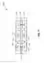 Fig. 12 - Hybrid three-dimensional integrated circuit reconfigurable thermal aware and dynamic power gating interconnect architecture