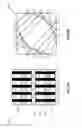 Fig. 24 - Hybrid three-dimensional integrated circuit reconfigurable thermal aware and dynamic power gating interconnect architecture