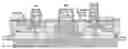 Fig. 01 - Super CMOS devices on a microelectronics system