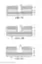 Fig. 06 - Methods of manufacturing transistors including forming a depression in a surface of a covering of resist material