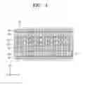 Fig. 04 - Semiconductor devices including charge storage patterns