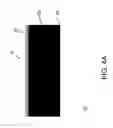 Fig. 19 - Split gate non-volatile flash memory cell having metal gates and method of making same