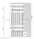 Fig. 02 - Field effect transistor with a multilevel gate electrode for integration with a multilevel memory device
