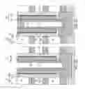 Fig. 06 - Field effect transistor with a multilevel gate electrode for integration with a multilevel memory device