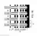 Fig. 03 - 3D NAND device with five-folded memory stack structure configuration