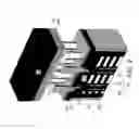 Fig. 06 - 3D NAND device with five-folded memory stack structure configuration