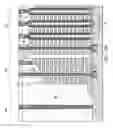 Fig. 20 - Crystalinity-dependent aluminum oxide etching for self-aligned blocking dielectric in a memory structure