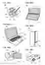 Fig. 43 - Semiconductor device, electronic component, and electronic device