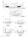 Fig. 03 - Chip-scale packaged image sensor packages with black masking and associated packaging methods