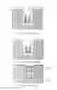 Fig. 03 - THICKER BOTTOM OXIDE FOR REDUCED MILLER CAPACITANCE IN TRENCH METAL OXIDE SEMICONDUCTOR FIELD EFFECT TRANSISTOR (MOSFET)