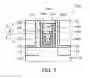 Fig. 10 - Semiconductor structure with enlarged gate electrode structure and method for forming the same