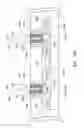 Fig. 04 - FinFET gate structure and method for fabricating the same