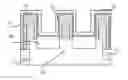 Fig. 01 - Source and drain epitaxial semiconductor material integration for high voltage semiconductor devices