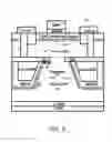 Fig. 06 - Trenched vertical power field-effect transistors with improved on-resistance and breakdown voltage