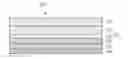Fig. 01 - Back sheet, method of manufacturing the same, solar cell module using the same and method of manufacturing solar cell