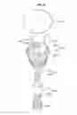 Fig. 13 - Light emitting device having buffer layer with graded composition
