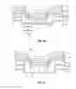 Fig. 34 - Semiconductor light emitting device of a flip chip and method for manufacturing same