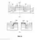 Fig. 42 - Semiconductor light emitting device of a flip chip and method for manufacturing same