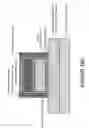 Fig. 43 - Method of manufacturing a magnetoresistive stack/ structure using plurality of encapsulation layers