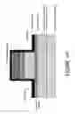 Fig. 49 - Method of manufacturing a magnetoresistive stack/ structure using plurality of encapsulation layers
