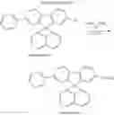 Fig. 31 - Spiro organic compounds, material comprising the same for organic electroluminescence devices, and organic electroluminescence device comprising the material