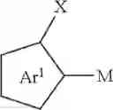 Fig. 110 - Tridentate cyclometalated metal complexes with six-membered coordination rings
