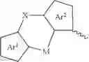 Fig. 167 - Tridentate cyclometalated metal complexes with six-membered coordination rings
