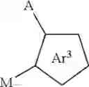 Fig. 170 - Tridentate cyclometalated metal complexes with six-membered coordination rings