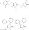 Fig. 34 - Tridentate cyclometalated metal complexes with six-membered coordination rings