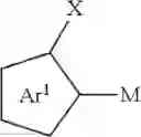 Fig. 59 - Tridentate cyclometalated metal complexes with six-membered coordination rings
