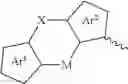 Fig. 83 - Tridentate cyclometalated metal complexes with six-membered coordination rings