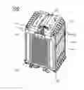 Fig. 01 - Battery module having molding part for insulating