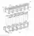 Fig. 01 - Shielding receptacle for battery cells