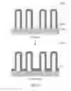 Fig. 09 - Carbon nanotube array bonding
