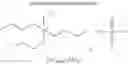Fig. 08 - Synthesis of hetero ionic compounds using dialkylcarbonate quaternization