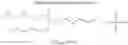 Fig. 10 - Synthesis of hetero ionic compounds using dialkylcarbonate quaternization