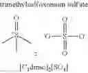 Fig. 15 - Synthesis of hetero ionic compounds using dialkylcarbonate quaternization