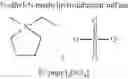 Fig. 16 - Synthesis of hetero ionic compounds using dialkylcarbonate quaternization