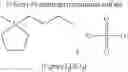 Fig. 17 - Synthesis of hetero ionic compounds using dialkylcarbonate quaternization