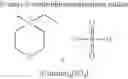 Fig. 22 - Synthesis of hetero ionic compounds using dialkylcarbonate quaternization