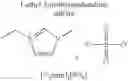 Fig. 26 - Synthesis of hetero ionic compounds using dialkylcarbonate quaternization